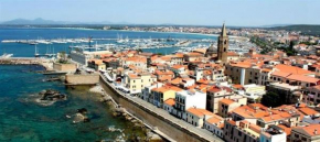 Отель Alghero Tour  Алгеро